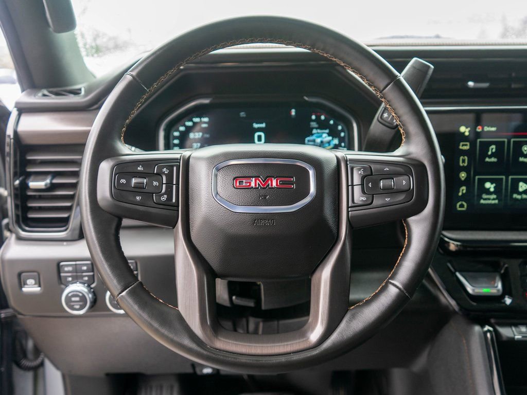 Used 2025 GMC Sierra 3500 AT4 w/ AT4 Premium Plus Package image 17