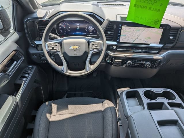 New 2026 Chevrolet Silverado 1500 LT w/ All Star Edition Plus AWD/4WD image 30