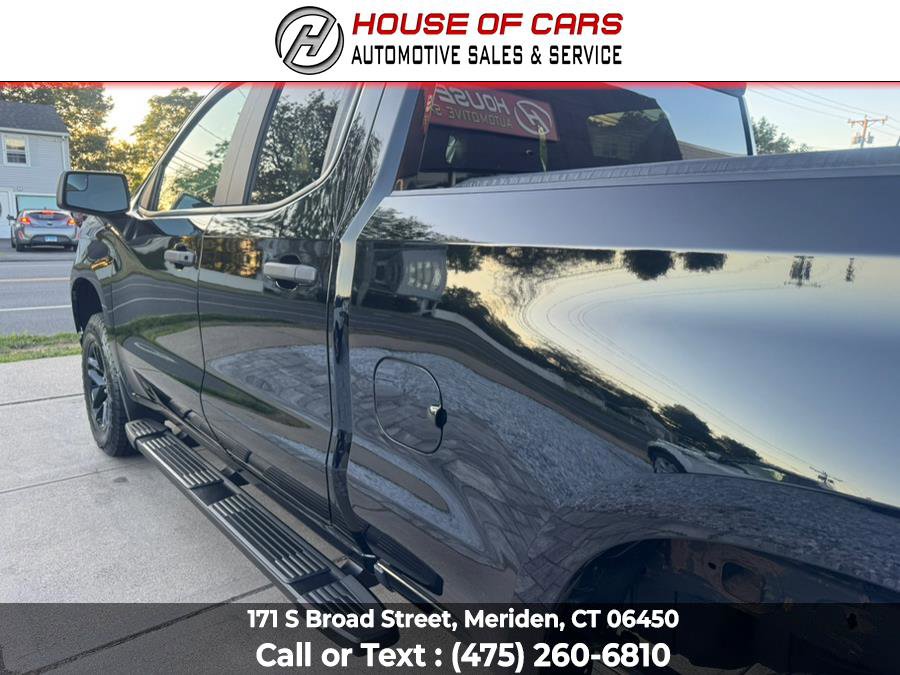 Used 2019 Chevrolet Silverado 1500 Custom Trail Boss w/ Custom Convenience Package image 15