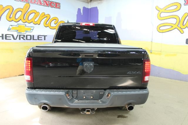Used 2022 RAM 1500 Warlock AWD/4WD image 7