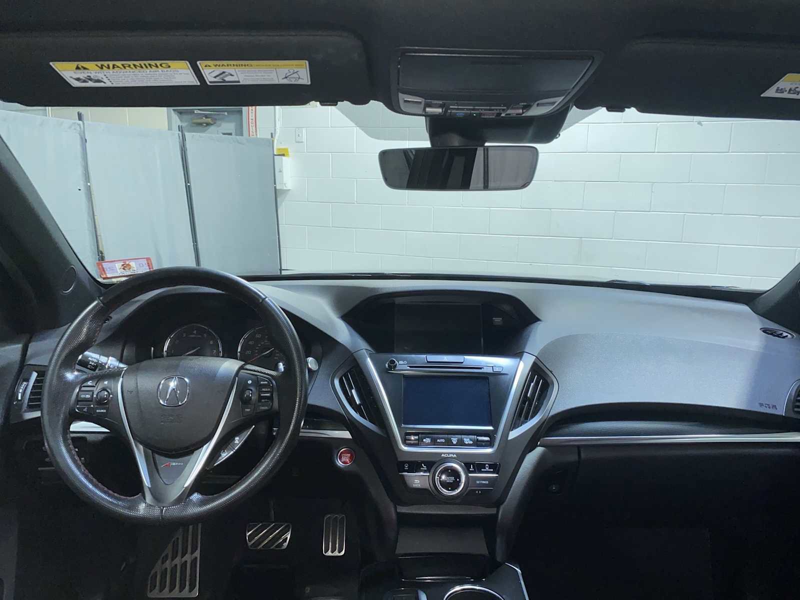 Used 2019 Acura MDX A-Spec AWD/4WD image 10