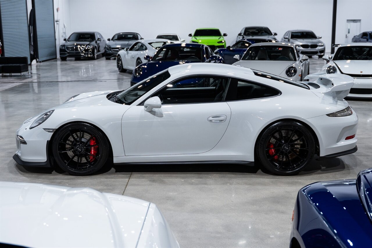 Used 2016 Porsche 911 GT3 RWD image 3