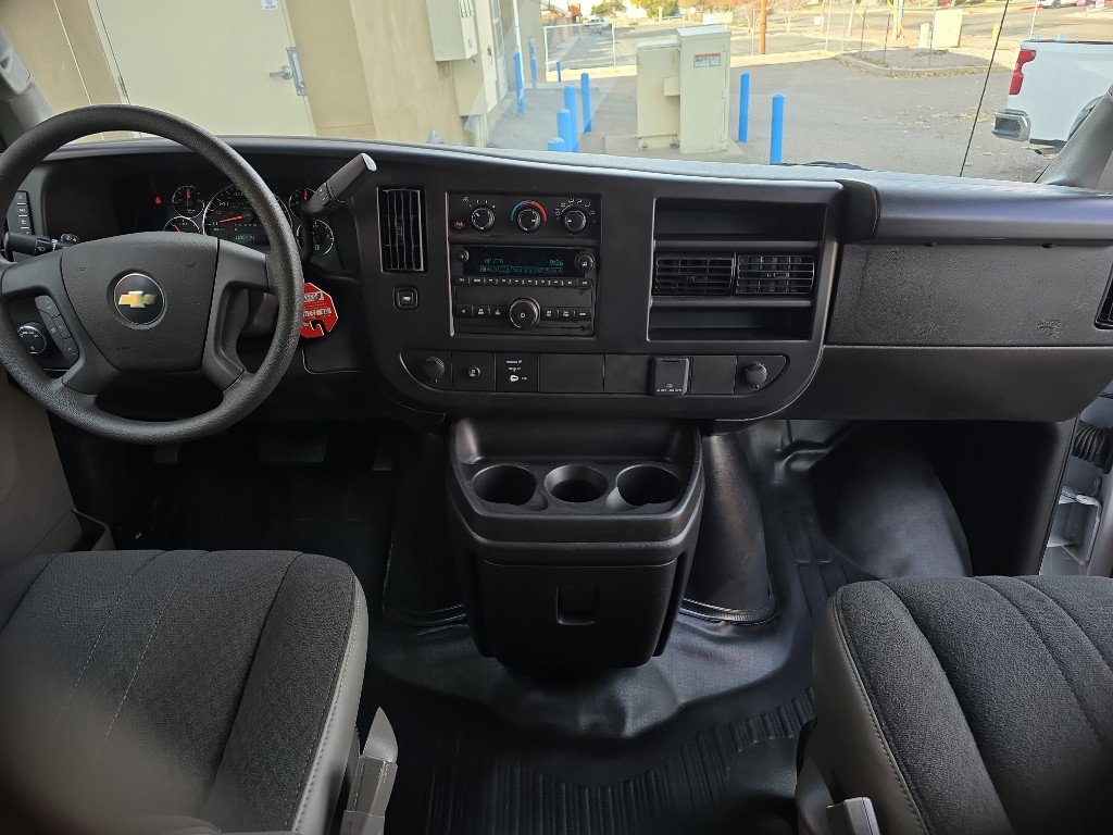Used 2024 Chevrolet Express 2500 w/ Driver Convenience Package image 21