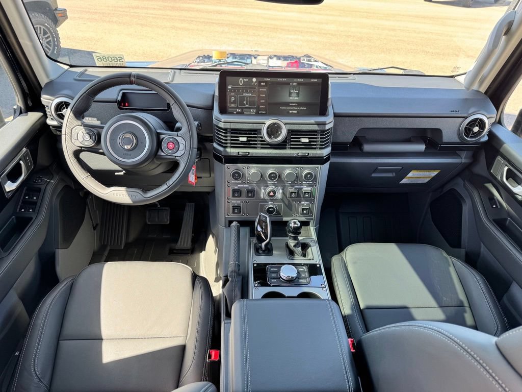 New 2026 INEOS Grenadier Station Wagon AWD/4WD image 19