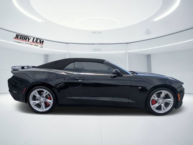 Used 2024 Chevrolet Camaro SS RWD image 2