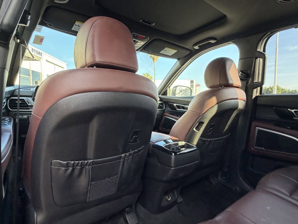 Certified 2023 Kia Telluride EX FWD image 16