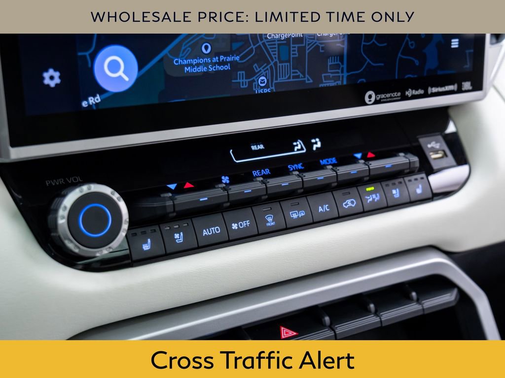 Used 2024 Toyota Sequoia Capstone image 27