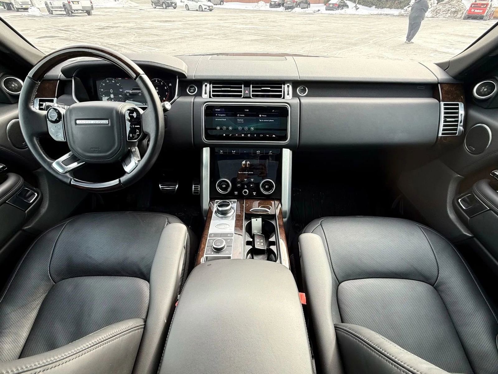 Used 2022 Land Rover Range Rover Westminster Edition image 18