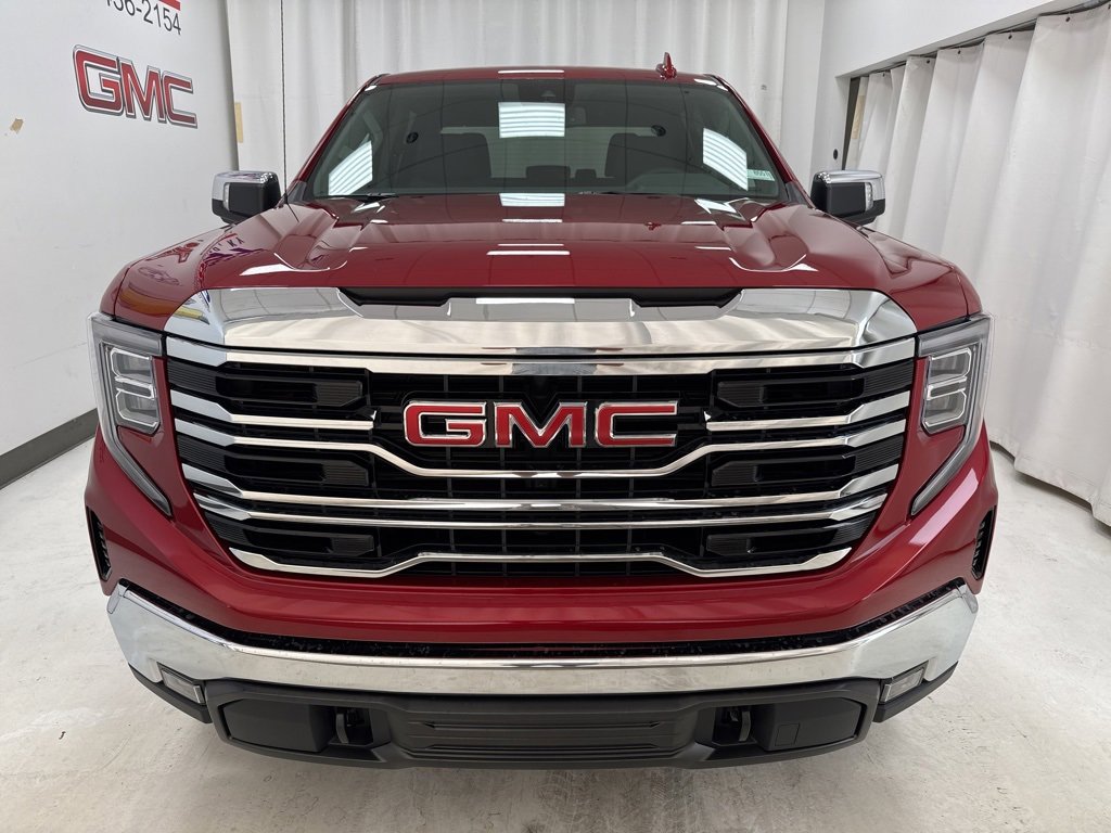 New 2026 GMC Sierra 1500 SLT w/ SLT Premium Package image 2