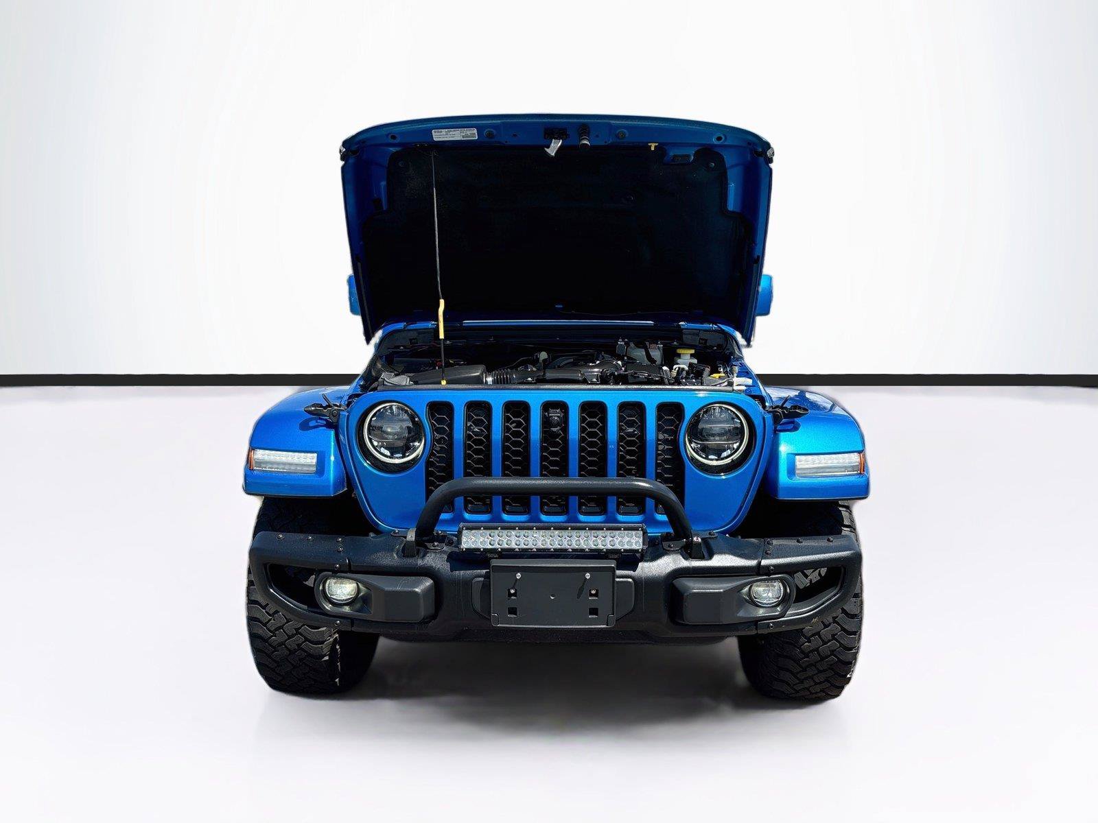 Used 2023 Jeep Gladiator Overland AWD/4WD image 33