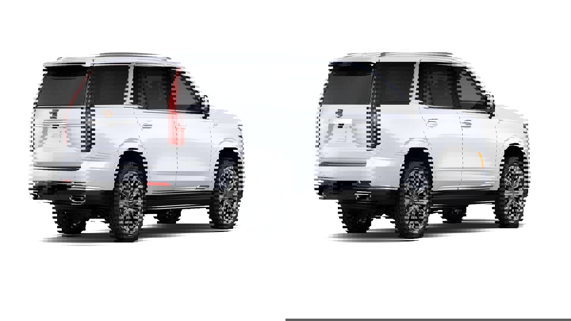 New 2026 Cadillac Escalade Platinum Luxury w/ LPO, Floor Liner Package image 27