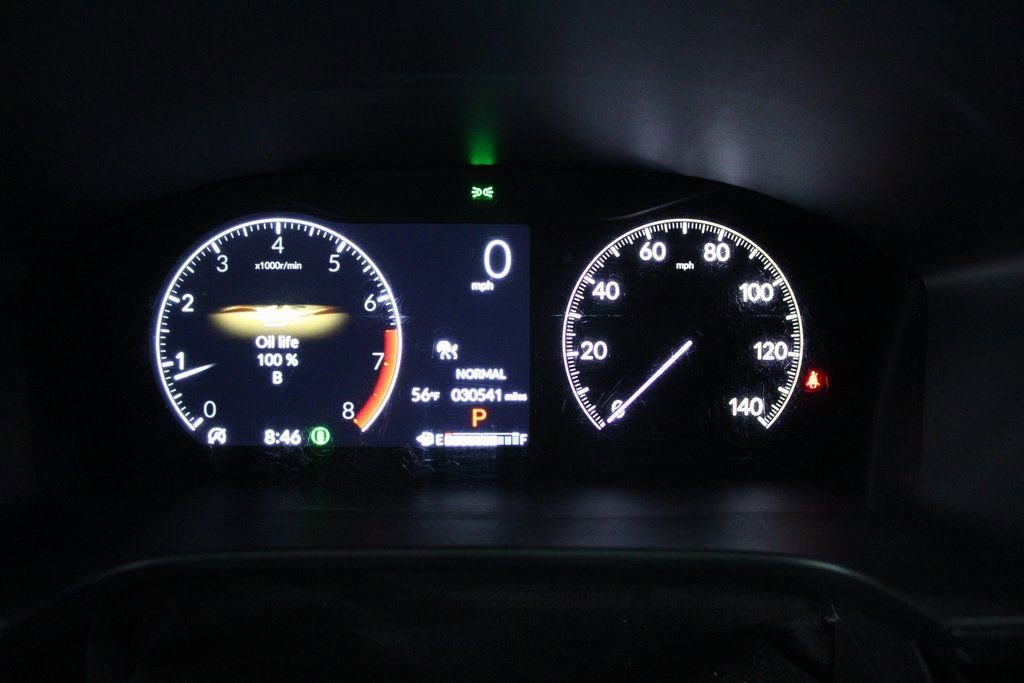 Used 2023 Honda CR-V EX-L image 34