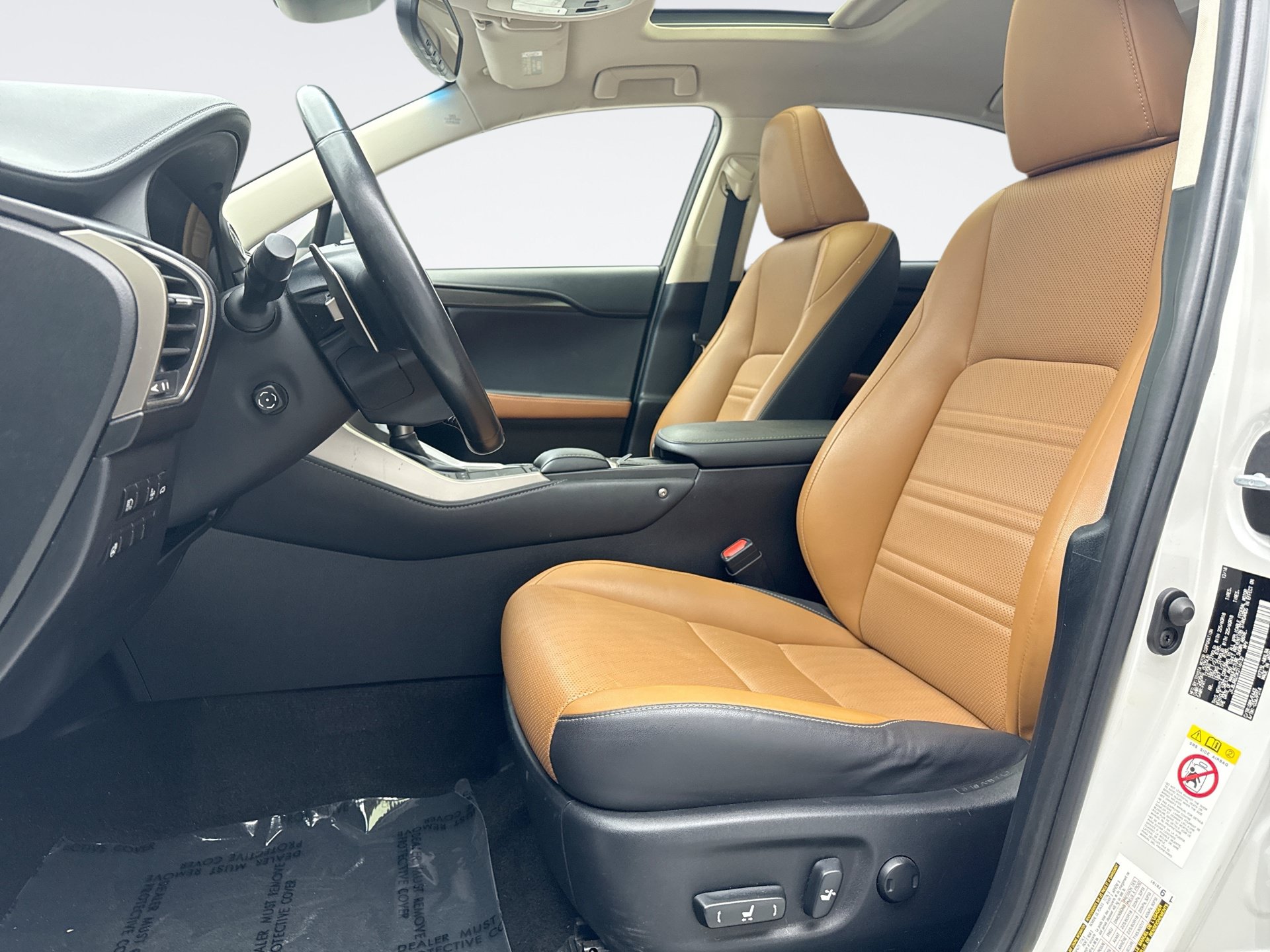 Used 2019 Lexus NX 300h AWD w/ Premium Package image 11