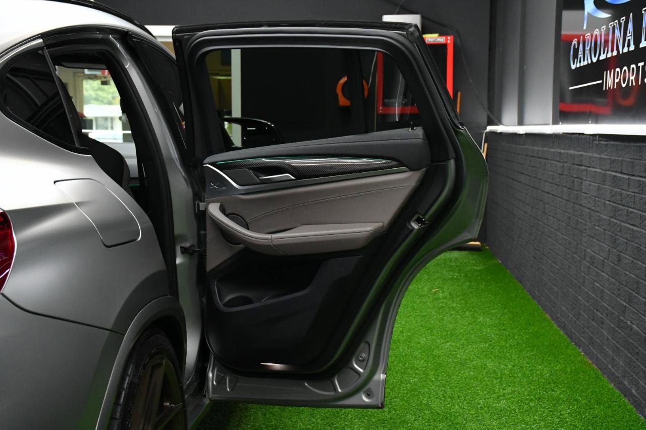 Used 2020 BMW X4 M w/ Executive Package AWD/4WD image 42