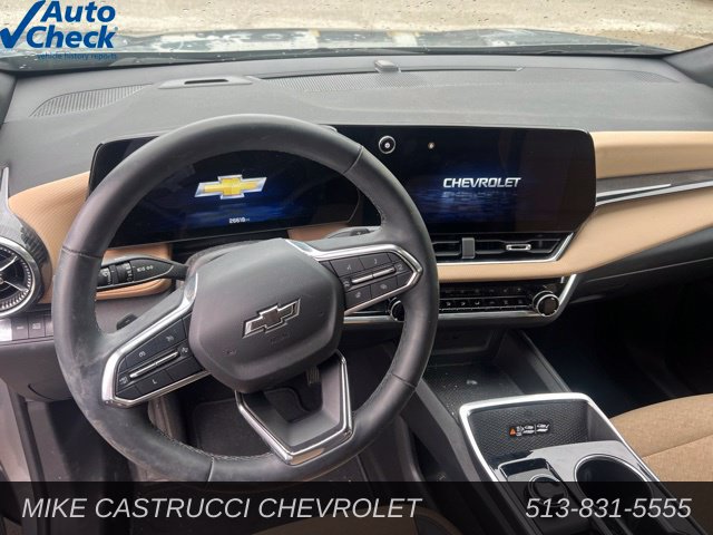 Used 2025 Chevrolet Equinox ACTIV w/ Convenience Package III AWD/4WD image 8