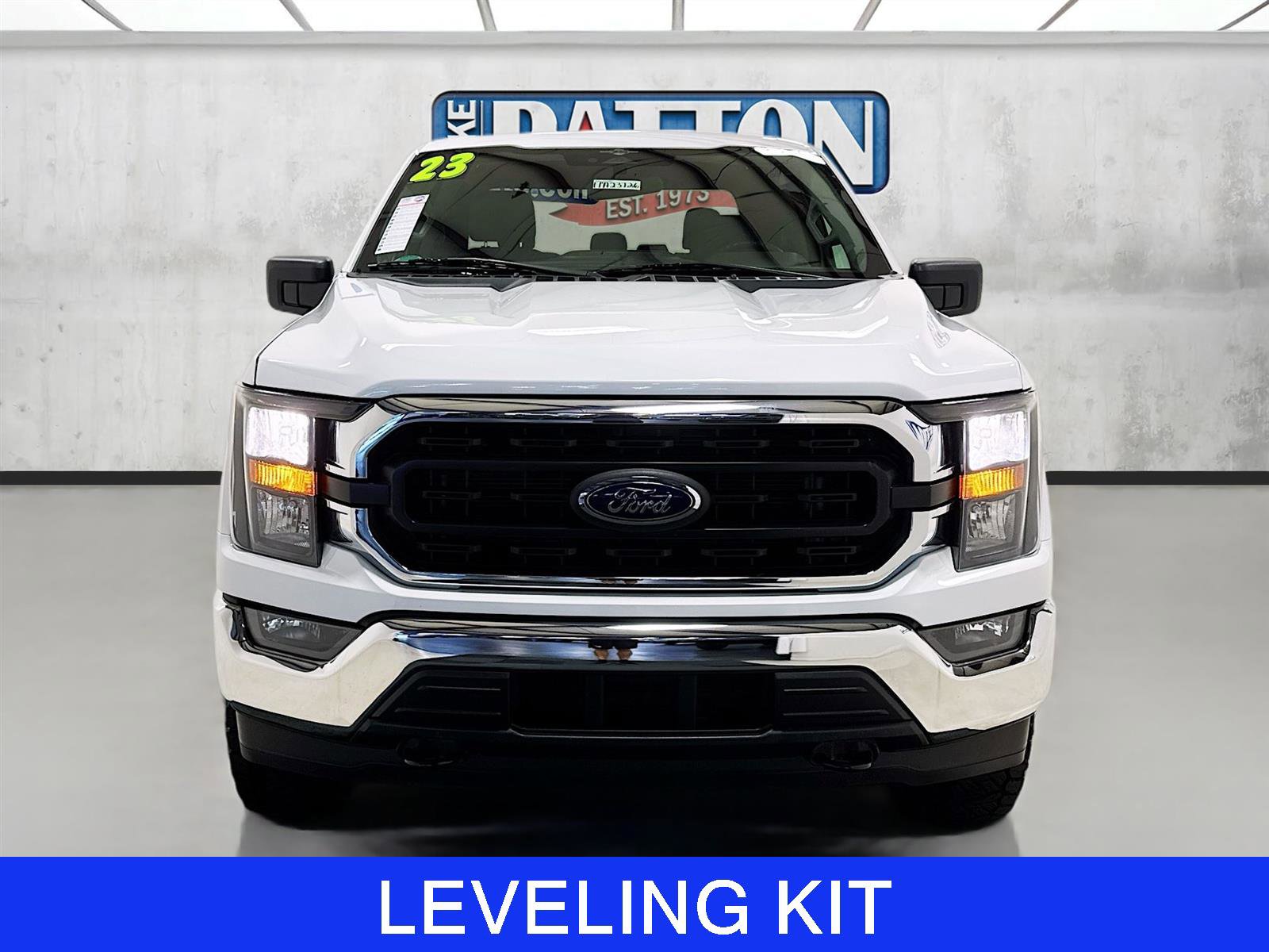 Used 2023 Ford F150 XLT image 2