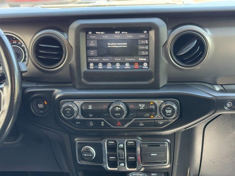 Used 2022 Jeep Wrangler Unlimited Sport AWD/4WD image 13