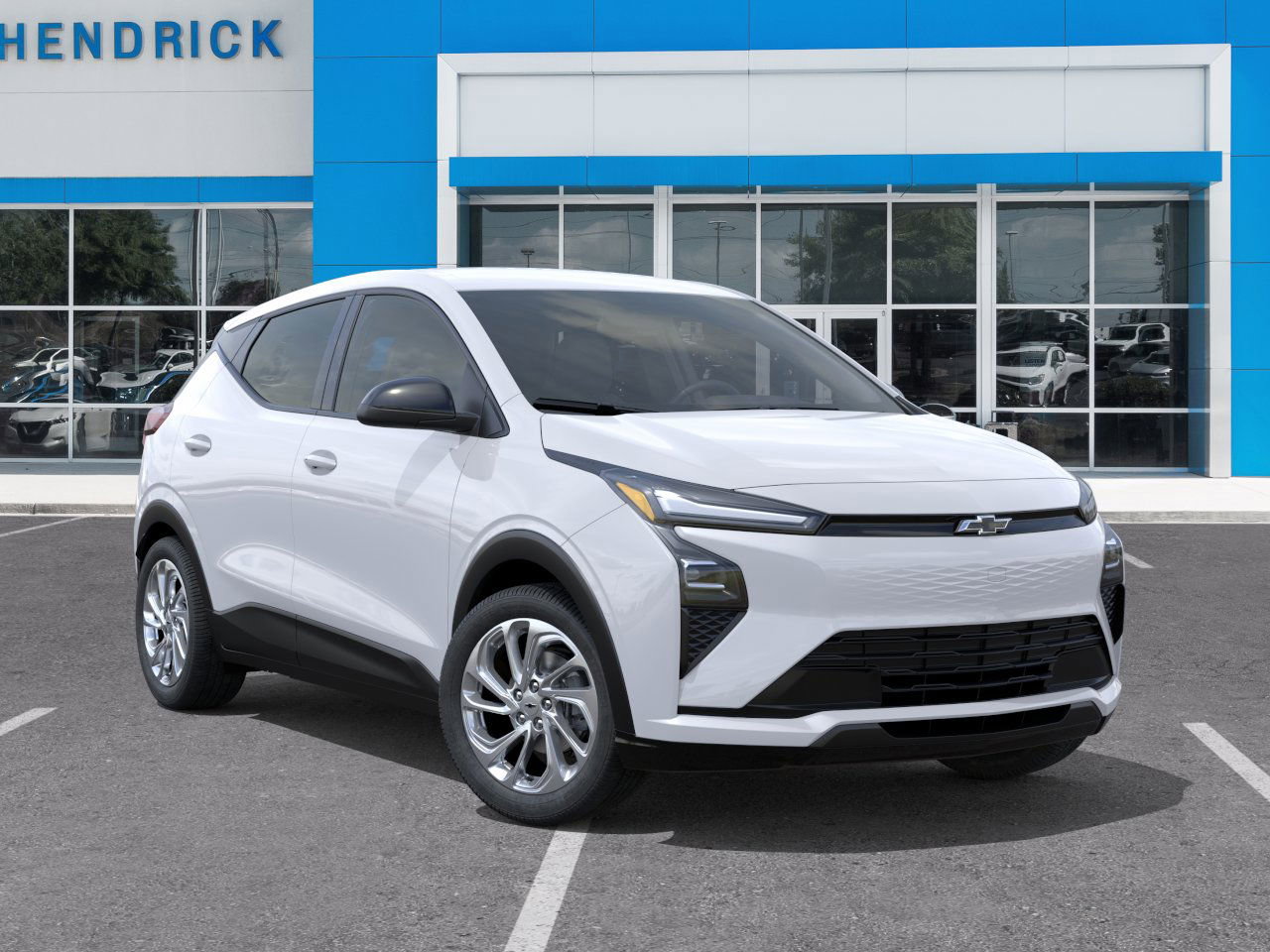 New 2027 Chevrolet Bolt LT image 9