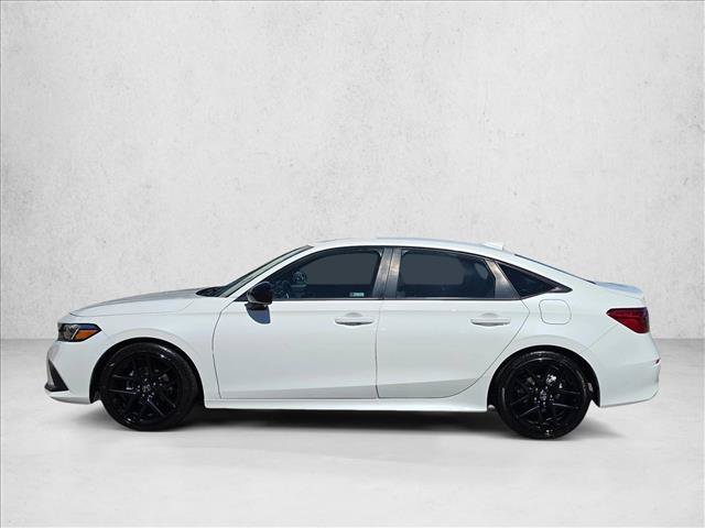 Used 2024 Honda Civic Sport image 9