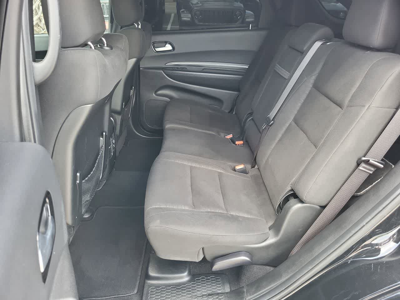 Certified 2023 Dodge Durango SXT RWD image 21