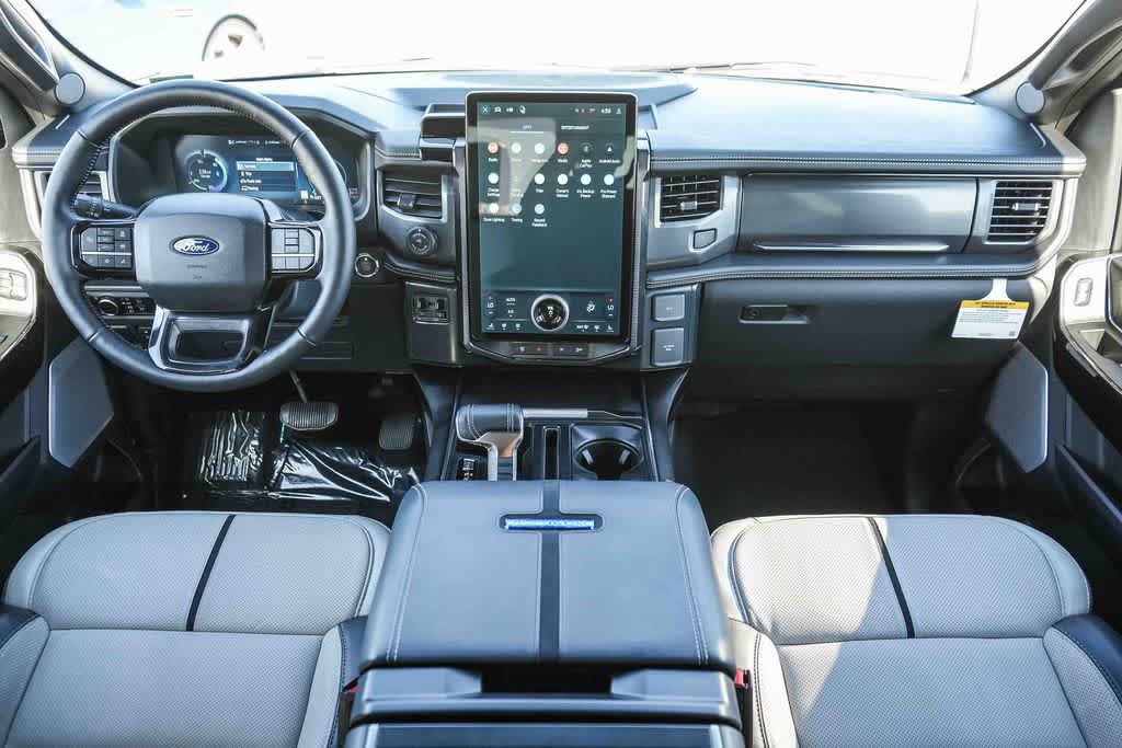 Used 2025 Ford F150 Lightning Platinum AWD/4WD image 12