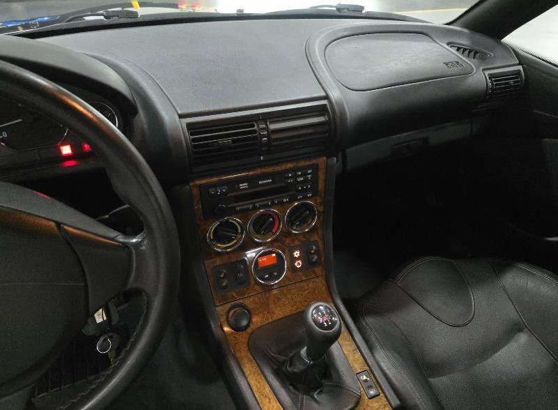 Used 2000 BMW Z3 2.8 image 7
