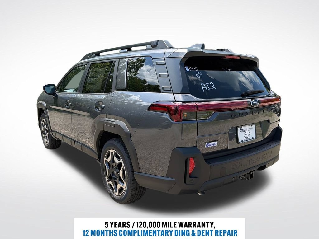 New 2026 Subaru Outback Touring AWD/4WD image 6