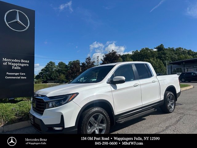 Used 2023 Honda Ridgeline RTL