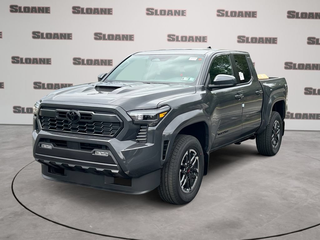 New 2026 Toyota Tacoma TRD Sport