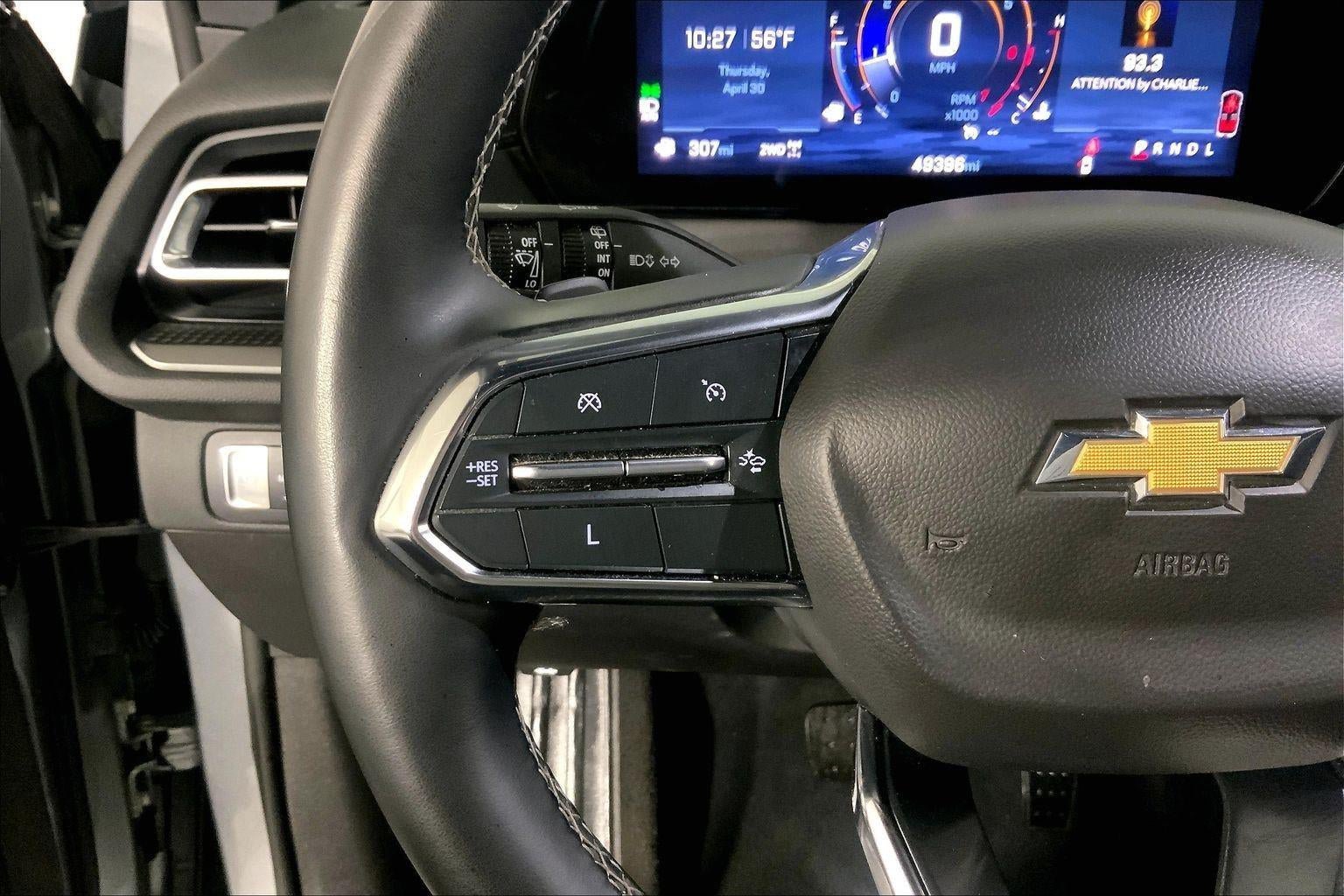 Used 2024 Chevrolet Traverse LT AWD/4WD image 20