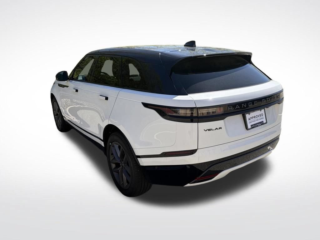 Certified 2026 Land Rover Range Rover Velar Dynamic SE AWD/4WD image 6