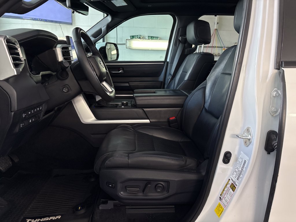 Used 2025 Toyota Tundra Platinum AWD/4WD image 14