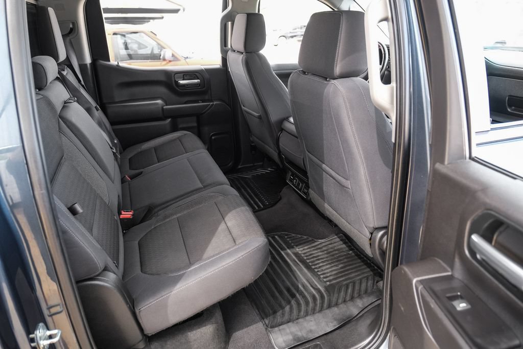 Used 2019 Chevrolet Silverado 1500 LT w/ Texas Edition AWD/4WD image 38