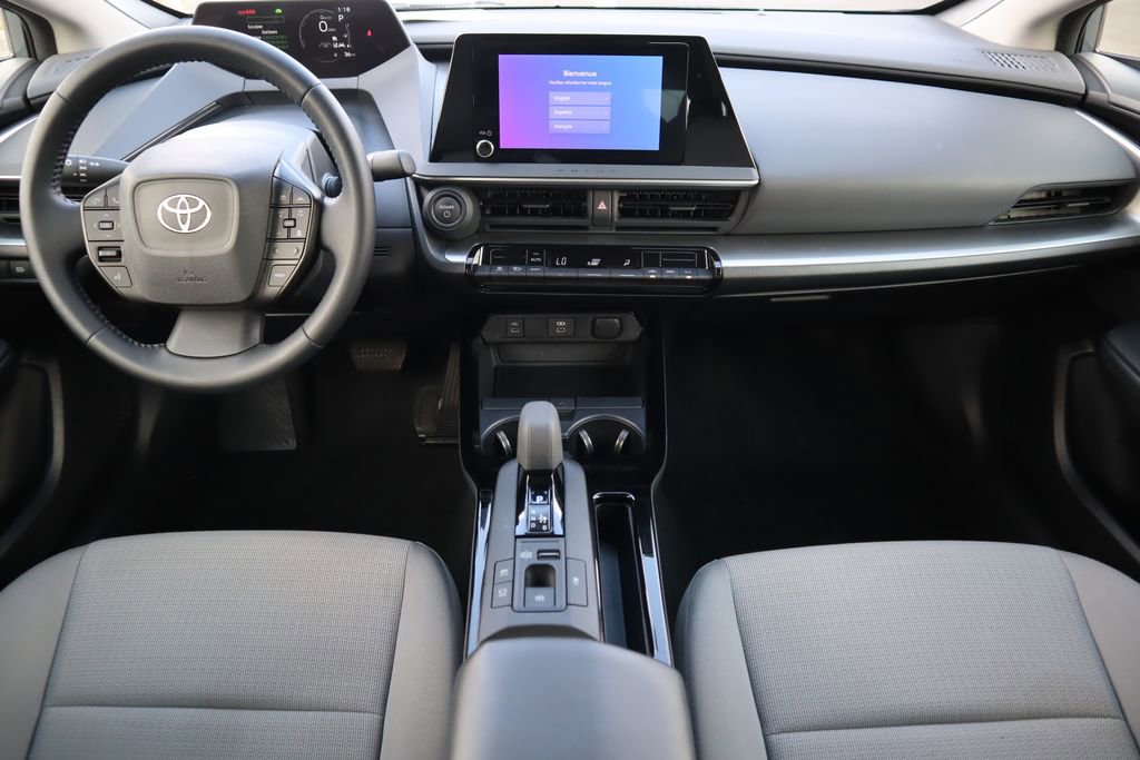 Certified 2025 Toyota Prius LE image 13