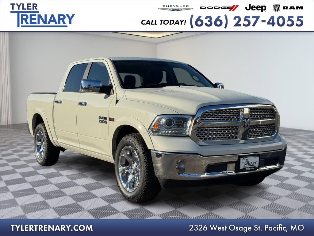 Used 2017 RAM 1500 Laramie w/ Convenience Group