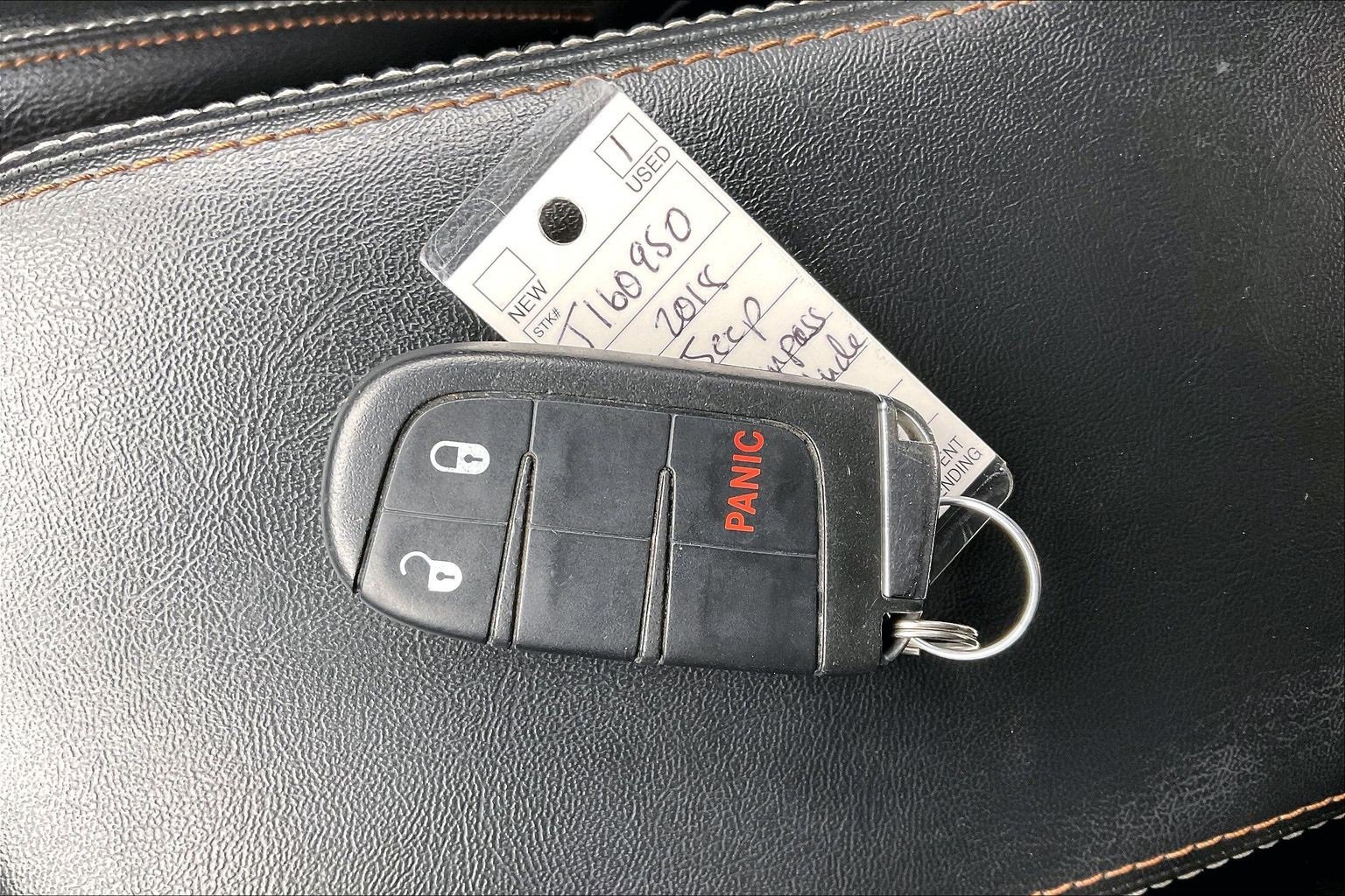 Used 2018 Jeep Compass Latitude image 23