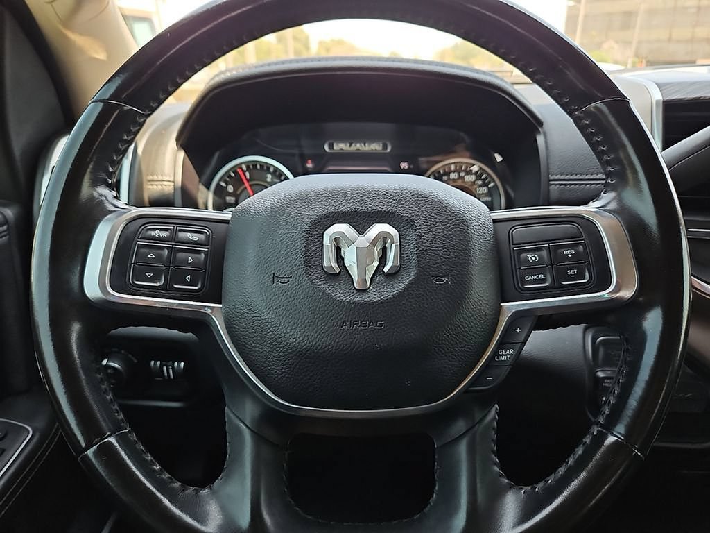 Used 2021 RAM 2500 Laramie AWD/4WD image 30