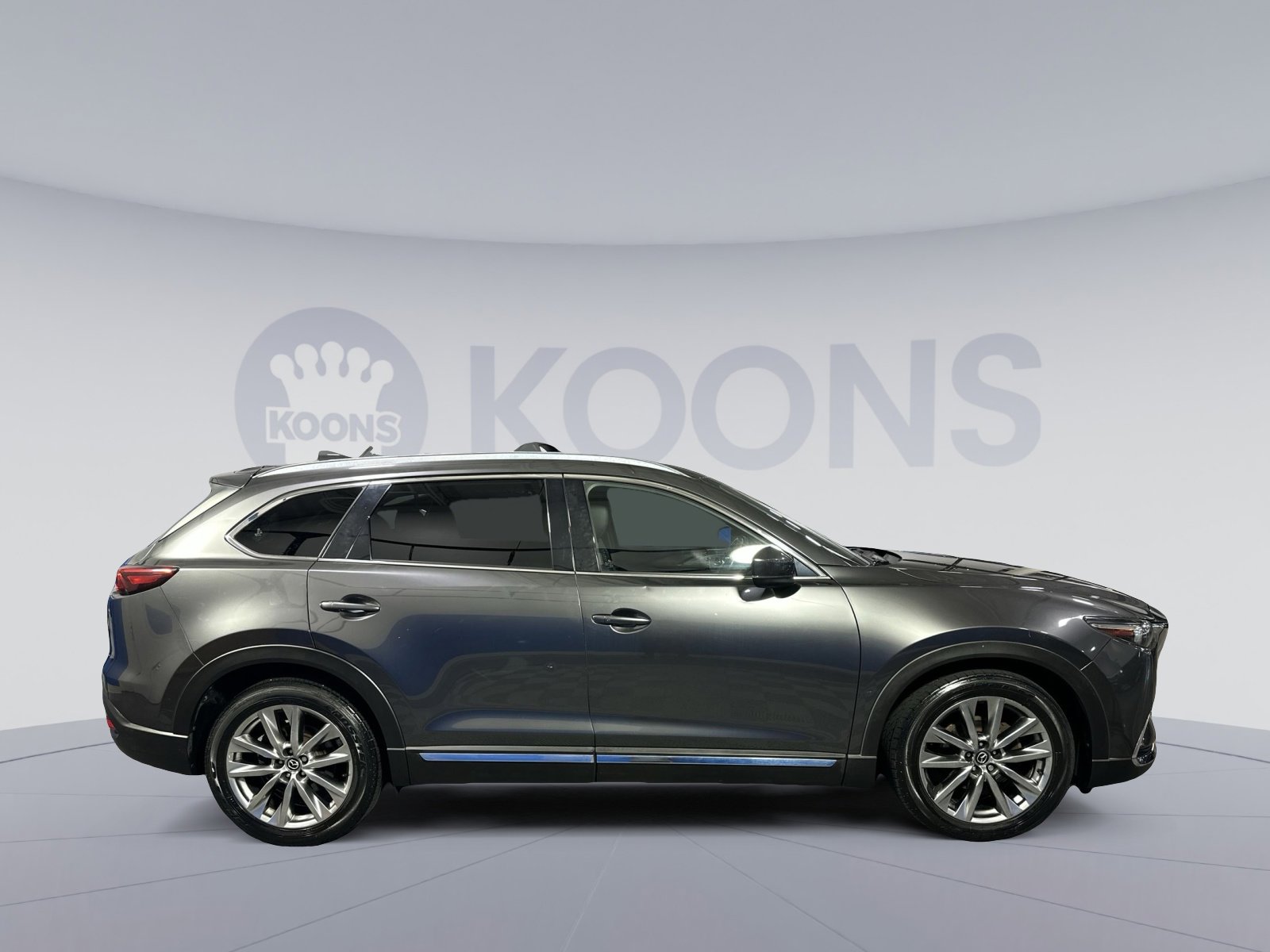 Used 2017 MAZDA CX-9 Grand Touring image 8