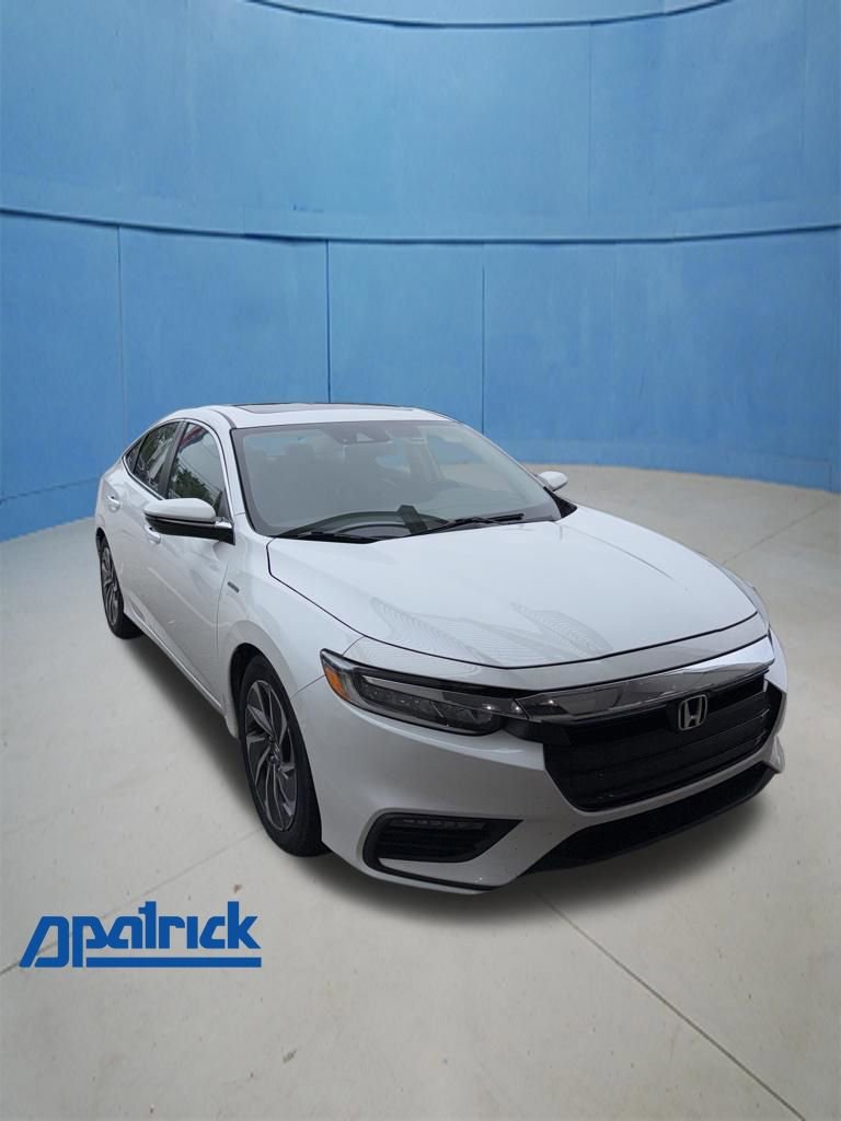 Used 2022 Honda Insight Touring image 1