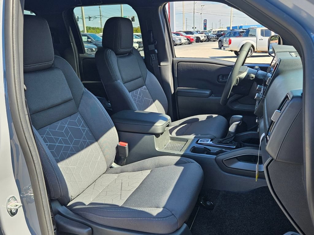 New 2026 Nissan Frontier SV w/ All-Weather Content Package AWD/4WD image 13