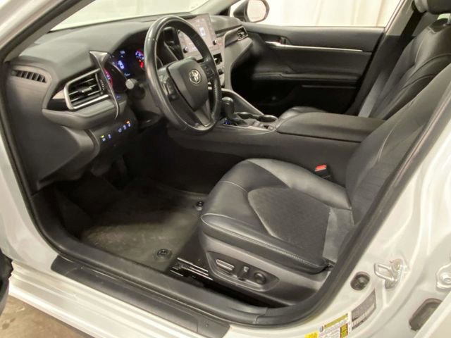 Used 2021 Toyota Camry XSE w/ Blackout Package (TMS) image 11