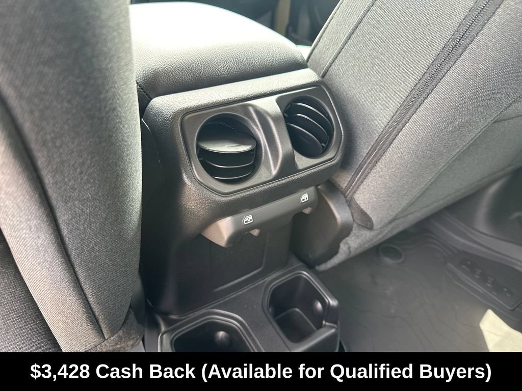 New 2026 Jeep Gladiator Sport AWD/4WD image 30