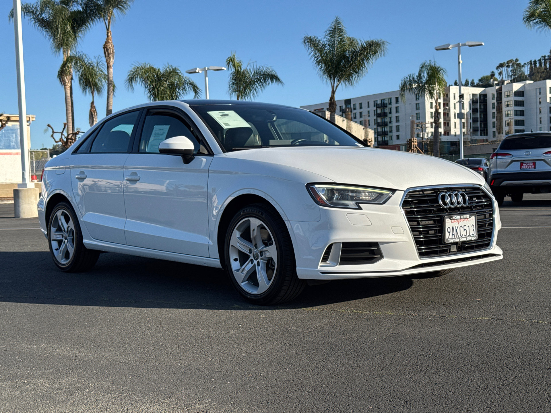 Used 2018 Audi A3 2.0T Premium image 4
