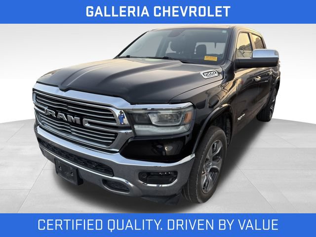 Used 2019 RAM 1500 Laramie AWD/4WD image 1