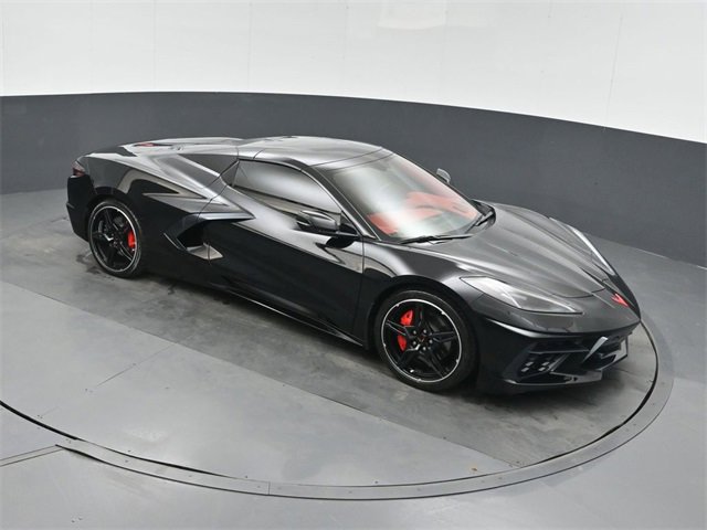 Used 2023 Chevrolet Corvette Stingray Premium Conv w/ 3LT image 27