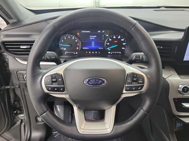 Certified 2023 Ford Explorer XLT AWD/4WD image 23