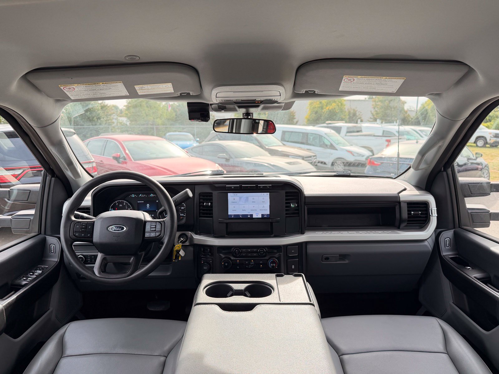 Used 2024 Ford F350 XL w/ XL Driver Assist Package AWD/4WD image 28