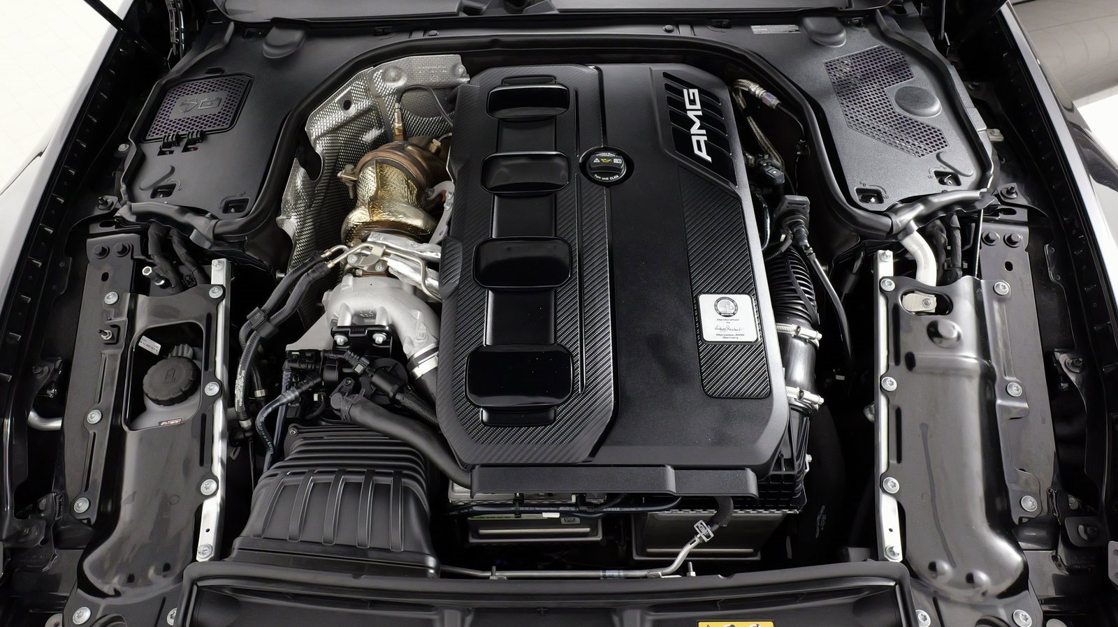 Used 2023 Mercedes-Benz SL 43 AMG image 69