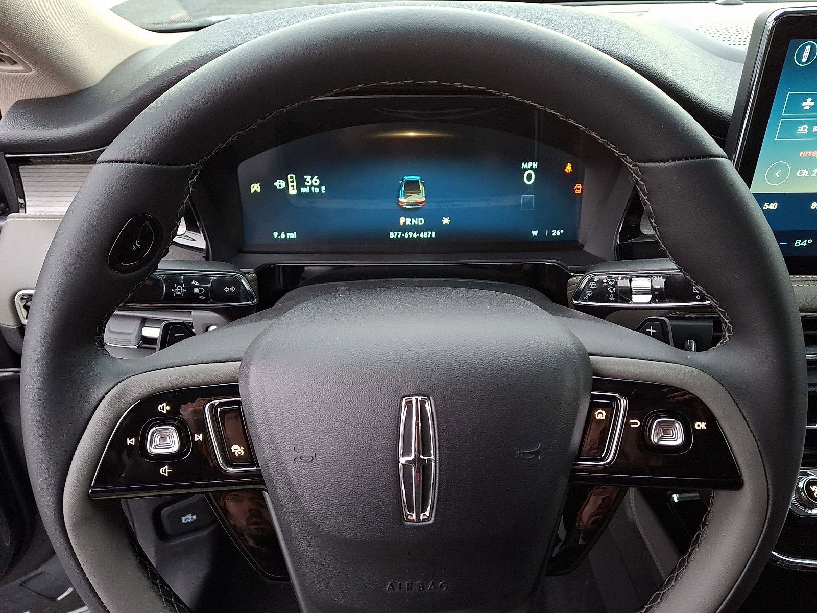 New 2026 Lincoln Corsair Premiere image 14