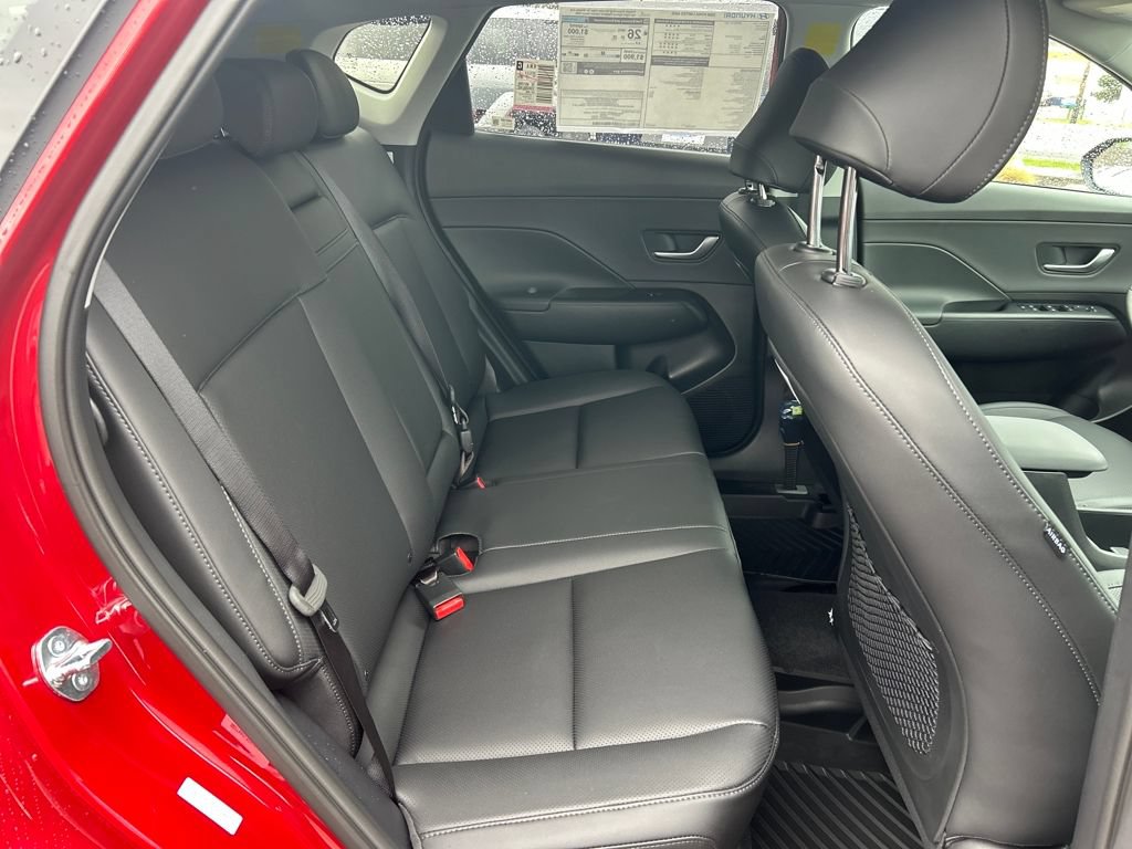New 2026 Hyundai Kona Limited AWD/4WD image 27